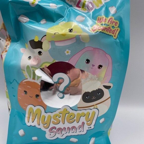 Squishmallow Ltd Ed Mystery Squad Easter 2022. 8” Scented Plush Unopened. HTF - Picture 3 of 4
